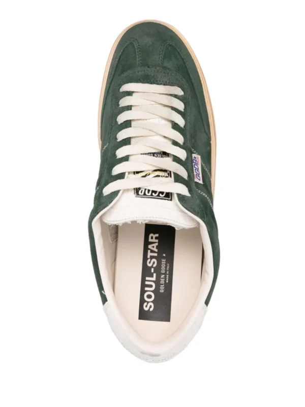 GOLDEN GOOSE SNEAKERS SOULSTAR
