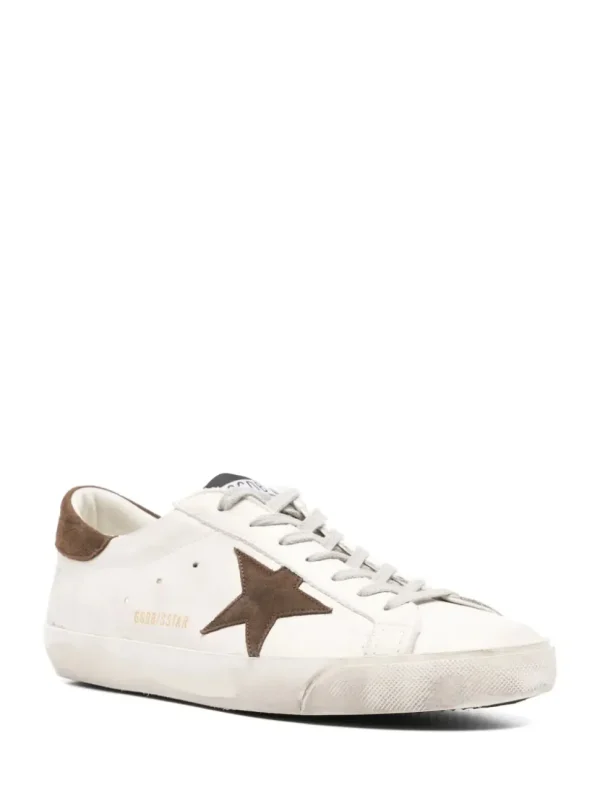 GOLDEN GOOSE SNEAKERS SUPERSTAR UOMO