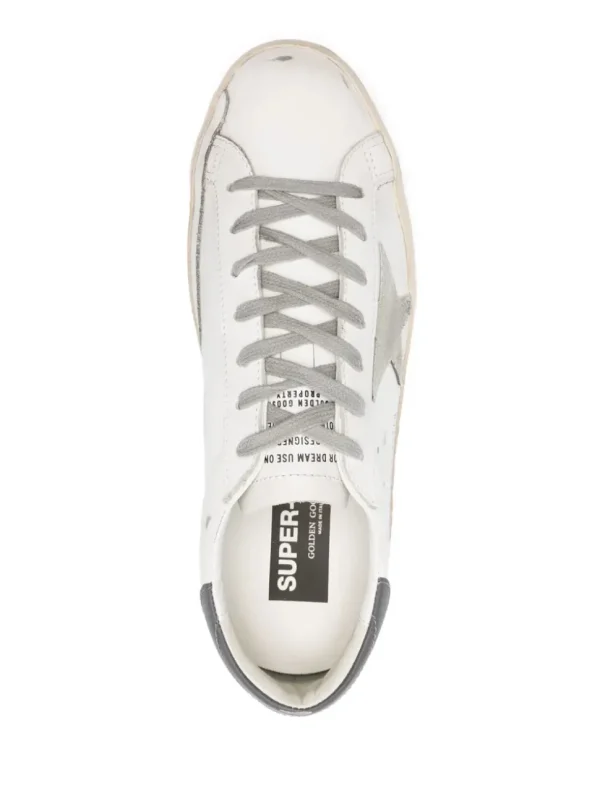 GOLDEN GOOSE SNEAKERS UPERSTAR UOMO