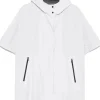 HERNO MANTELLA CAPPUCCIO ICE