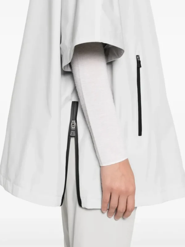 HERNO MANTELLA CAPPUCCIO ICE