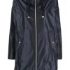 HERNO PARKA CAPPUCCIO BLU