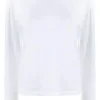 JAMES PERSE T-SHIRT M/LUNGA