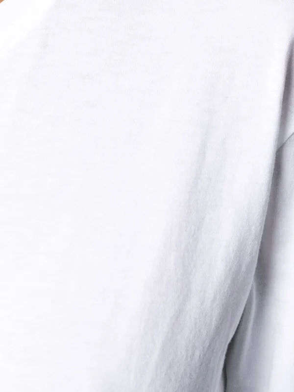JAMES PERSE T-SHIRT M/LUNGA