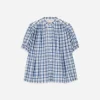 LAURENCE BRAS CAMICIA QUADRETTI