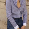 MARIE MAROT CAMICIA LAUREN