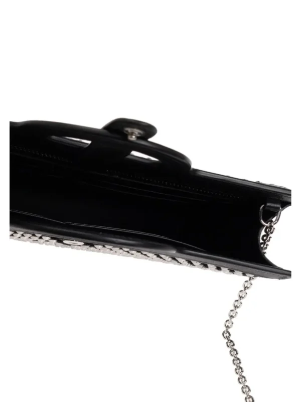 MARNI BORSA TRACOLLA STRASS
