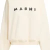 MARNI FELPA LOGO