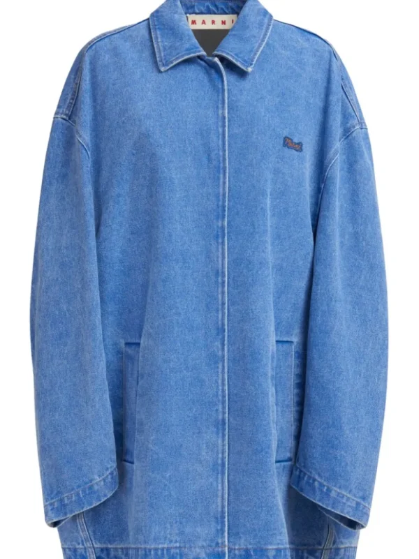 MARNI GIACCA DENIM