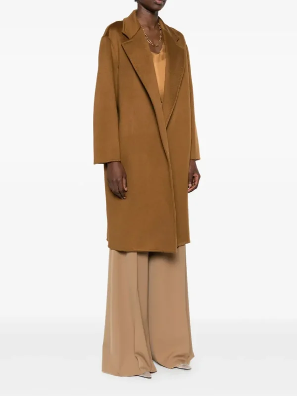 MAX MARA CAPPOTTO MELINDA CUOIO