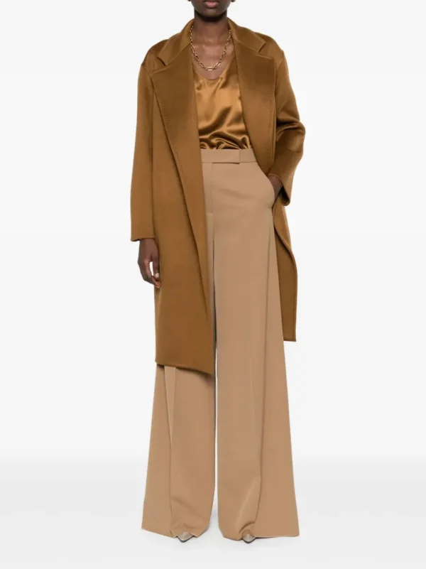 MAX MARA CAPPOTTO MELINDA CUOIO