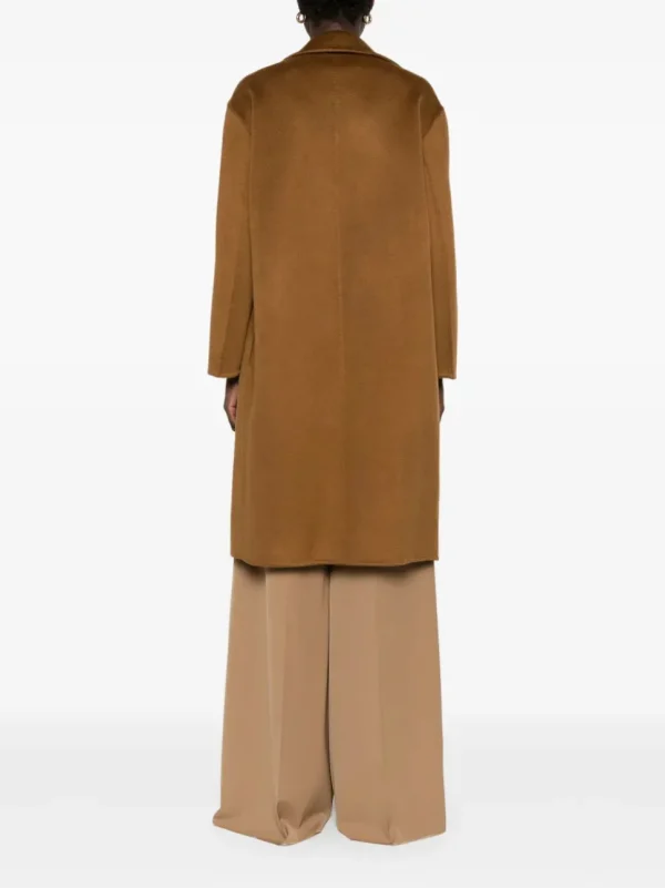 MAX MARA CAPPOTTO MELINDA CUOIO