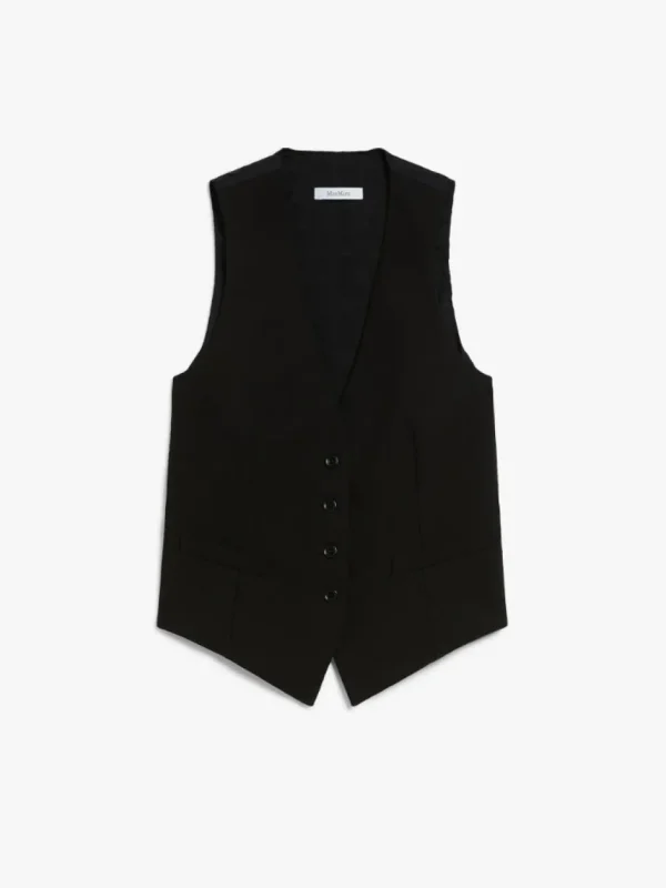 MAX MARA GILET KIWI