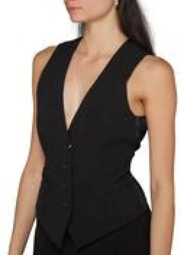 MAX MARA GILET KIWI