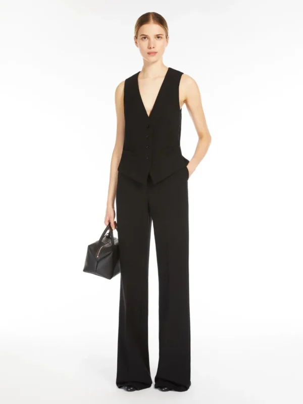 MAX MARA GILET KIWI