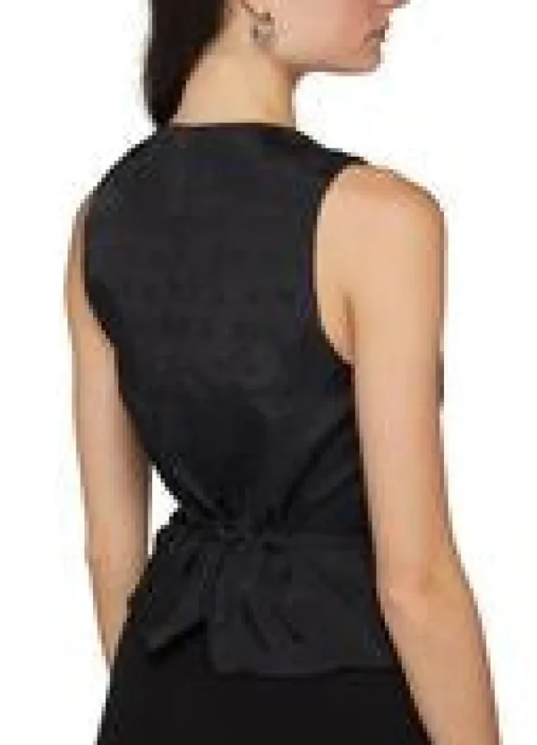 MAX MARA GILET KIWI