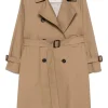 MAX MARA THE CUBE IMPERMEABILE C-TRENCH
