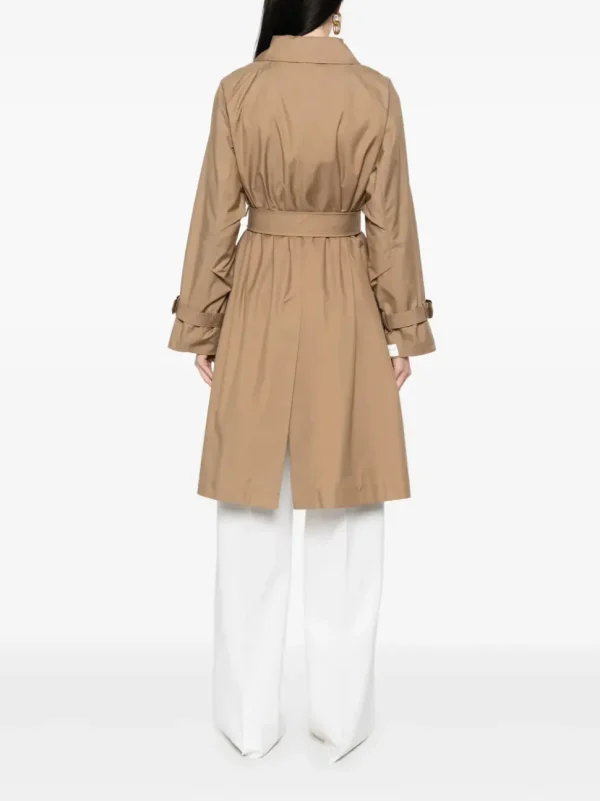 MAX MARA THE CUBE IMPERMEABILE C-TRENCH