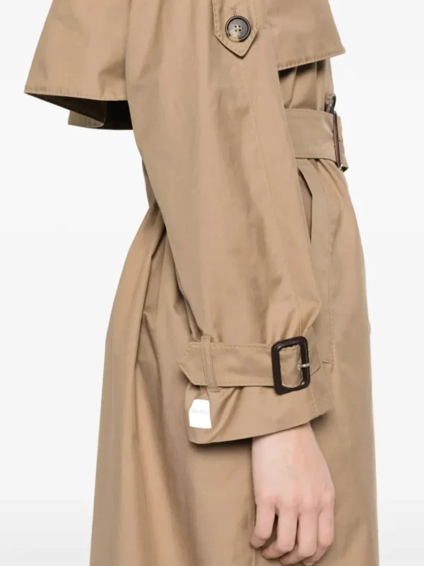 MAX MARA THE CUBE TRENCH OTELLO