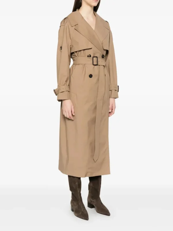 MAX MARA THE CUBE TRENCH OTELLO