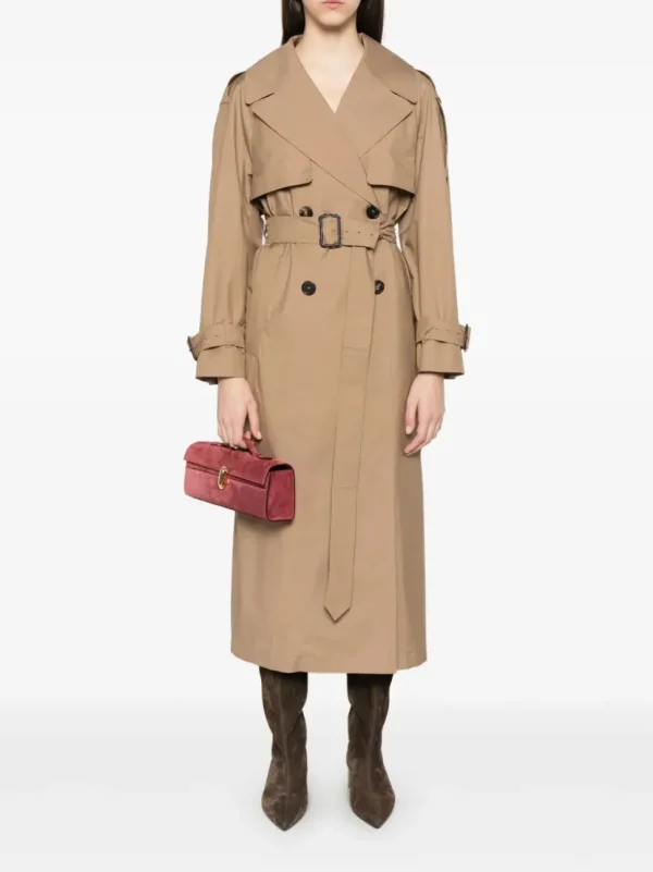 MAX MARA THE CUBE TRENCH OTELLO