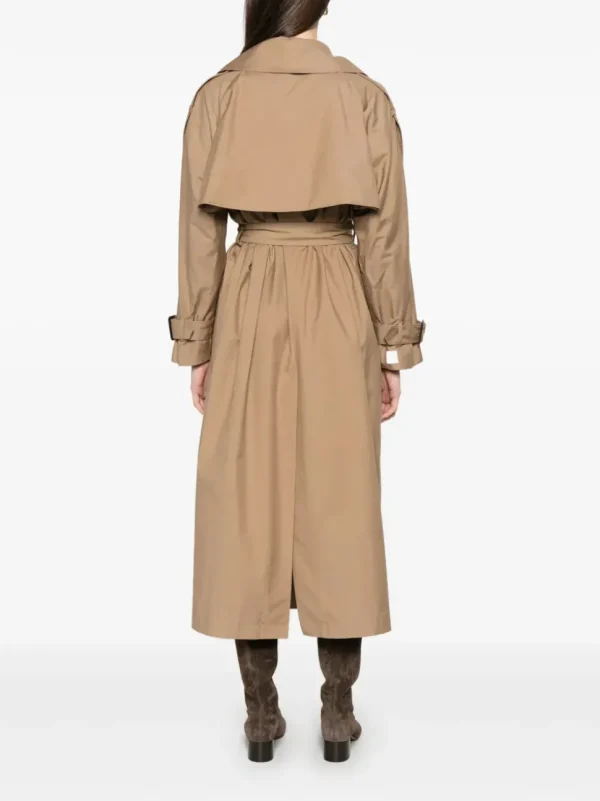 MAX MARA THE CUBE TRENCH OTELLO