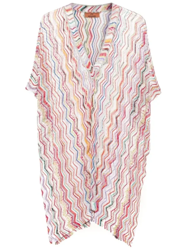 MISSONI ABITO CAFTANO
