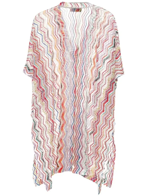 MISSONI ABITO CAFTANO
