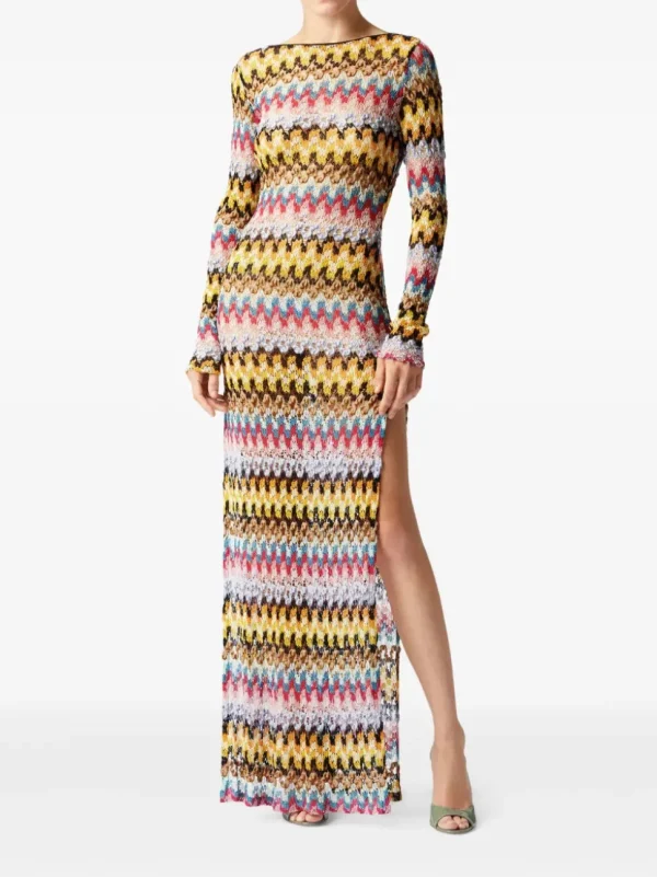 MISSONI ABITO LUNGO
