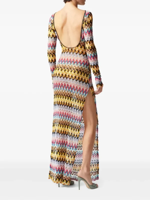 MISSONI ABITO LUNGO