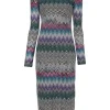 MISSONI ABITO MIDI