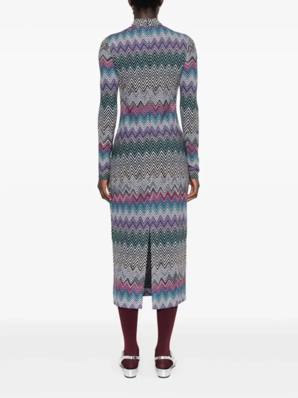MISSONI ABITO MIDI