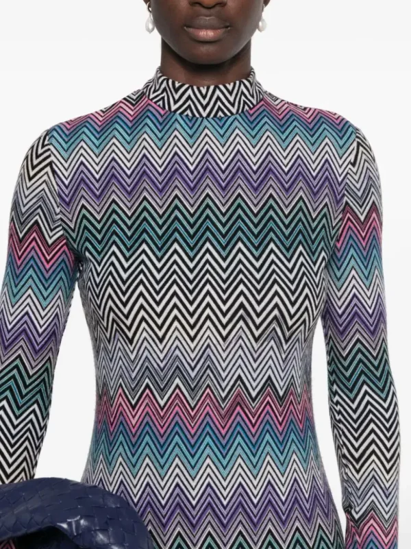 MISSONI ABITO MIDI