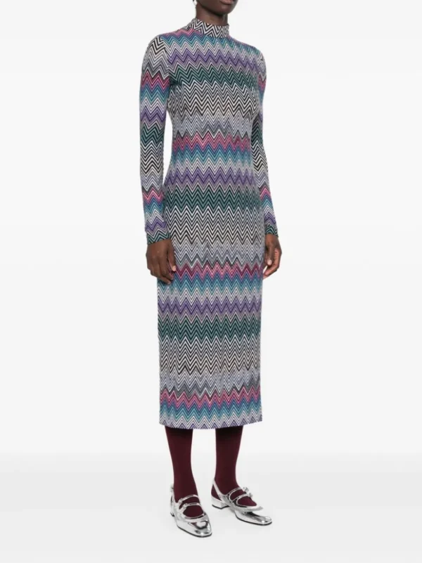 MISSONI ABITO MIDI