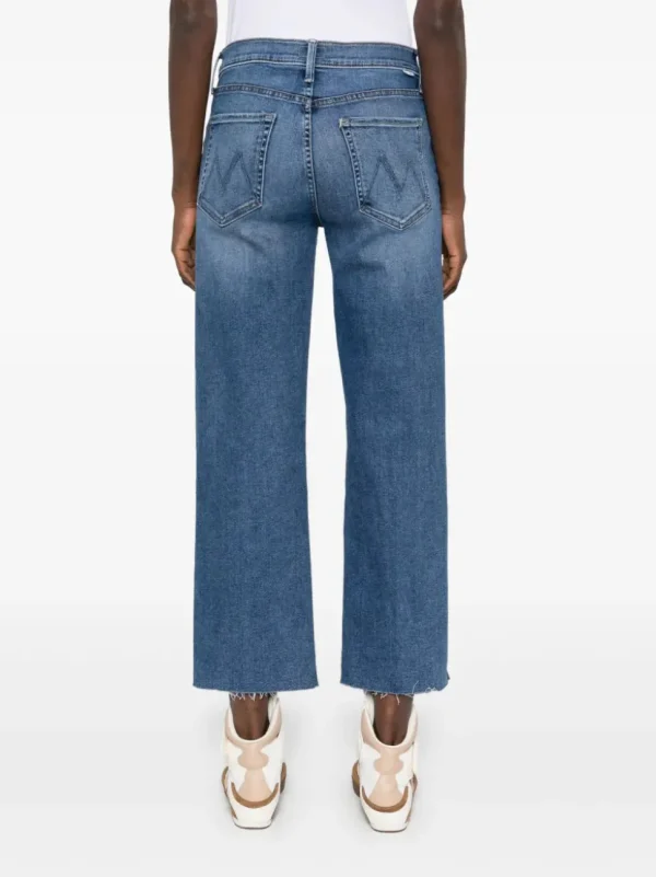 MOTHER JEANS THE RAMBLER