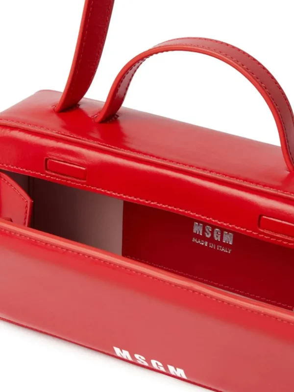 MSGM BORSA CLAP SMALL
