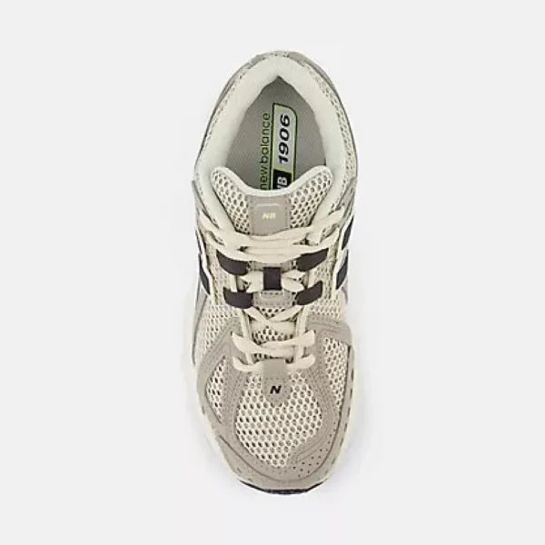 NEW BALANCE SNEAKERS 1906 GRIGIO