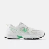 NEW BALANCE SNEAKERS  GR530 VERDE