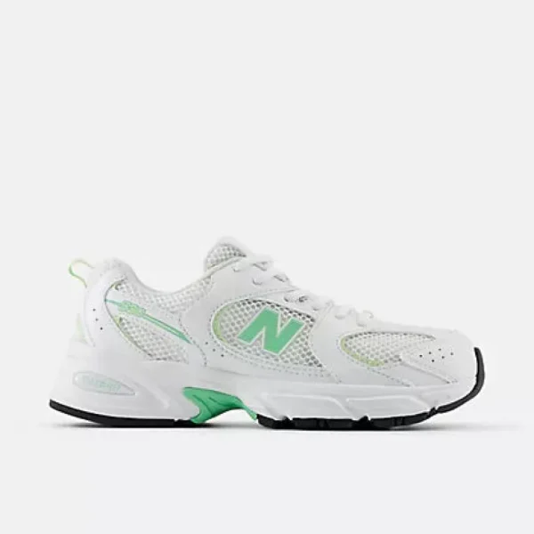 NEW BALANCE SNEAKERS  GR530 VERDE