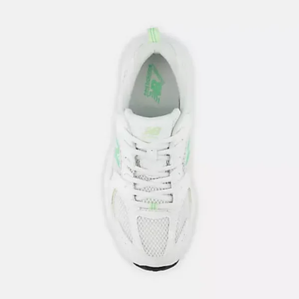 NEW BALANCE SNEAKERS  GR530 VERDE