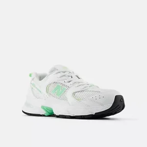 NEW BALANCE SNEAKERS  GR530 VERDE