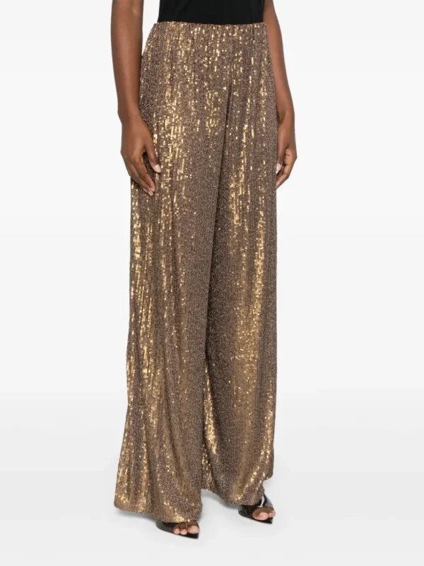 NORMA KAMALI PANTALONI ELEPHANT