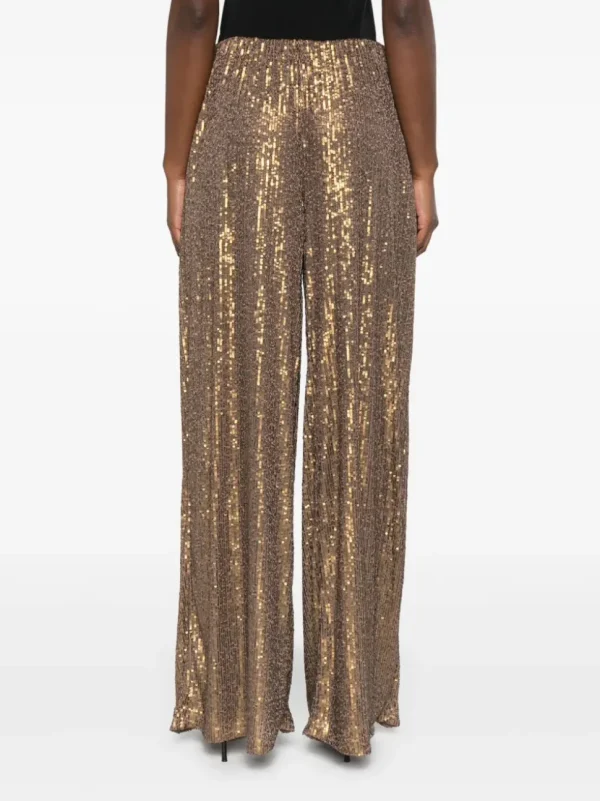 NORMA KAMALI PANTALONI ELEPHANT
