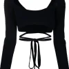 PATOU TOP CROP
