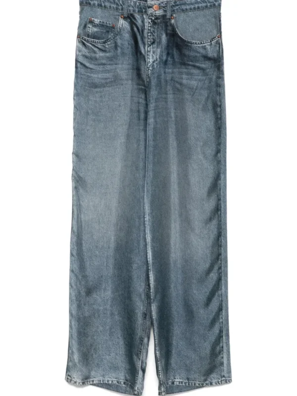 PIERRE-LOUIS MASCIA PANTALONE  ALOE "JEANS"