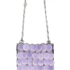 RABANNE BORSA LILA