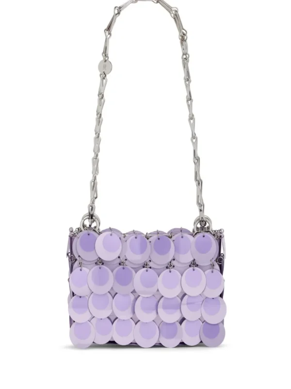 RABANNE BORSA LILA