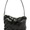 RABANNE BORSA PACO NERO