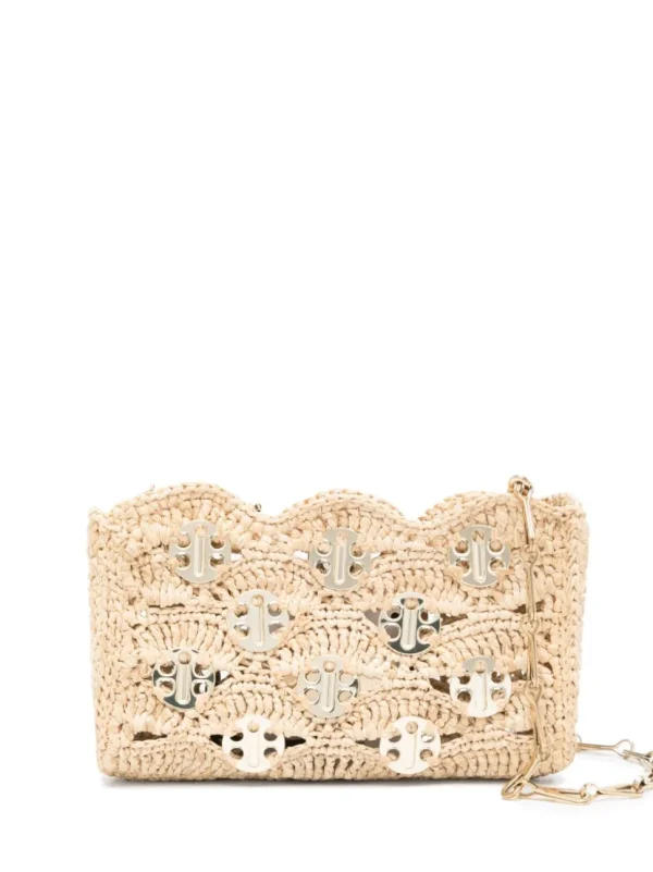 RABANNE BORSA RAFIA