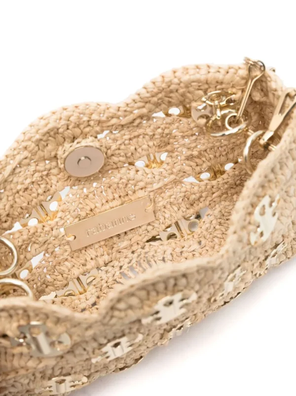 RABANNE BORSA RAFIA
